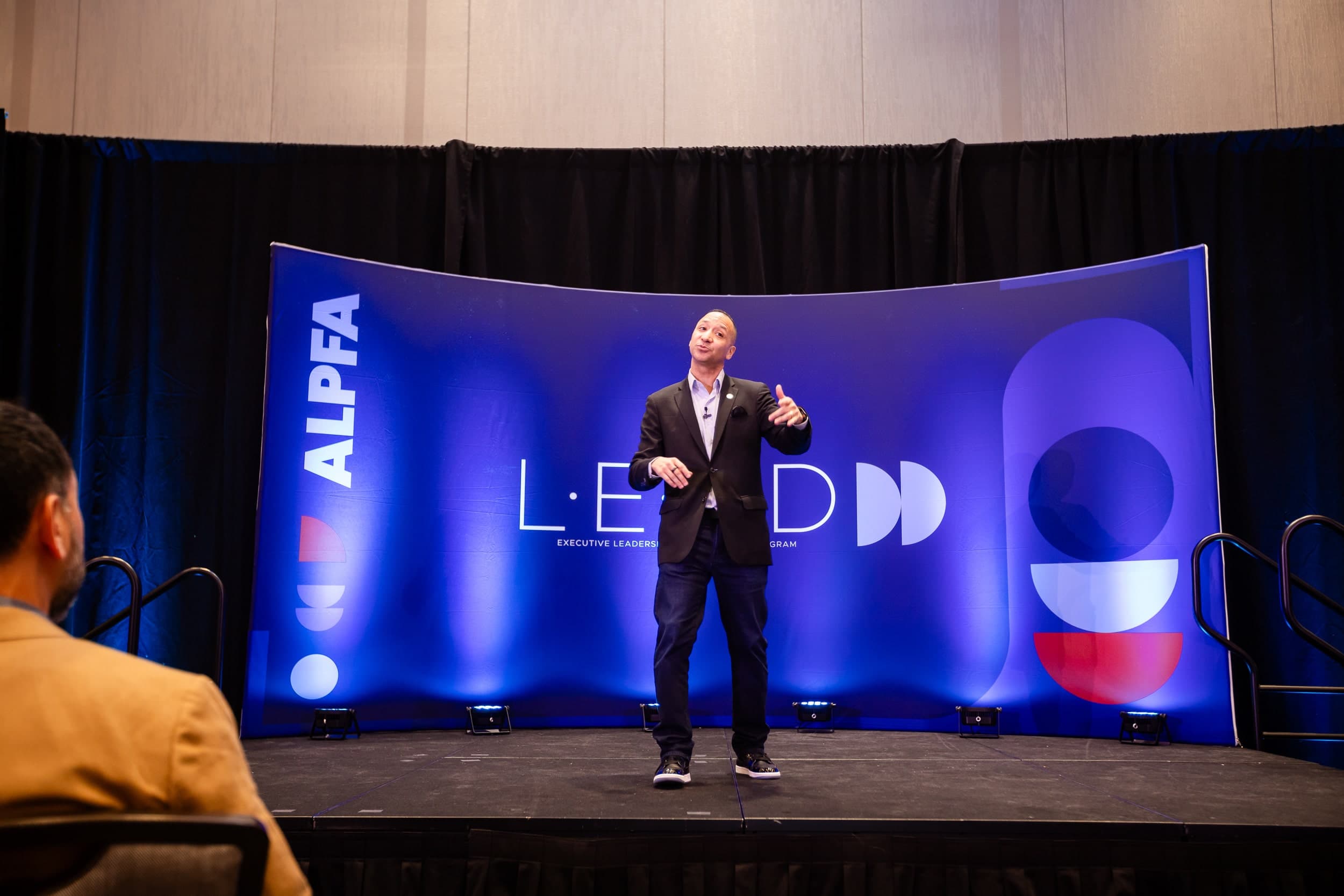 L.E.A.D. @ ALPFA Convention 2025