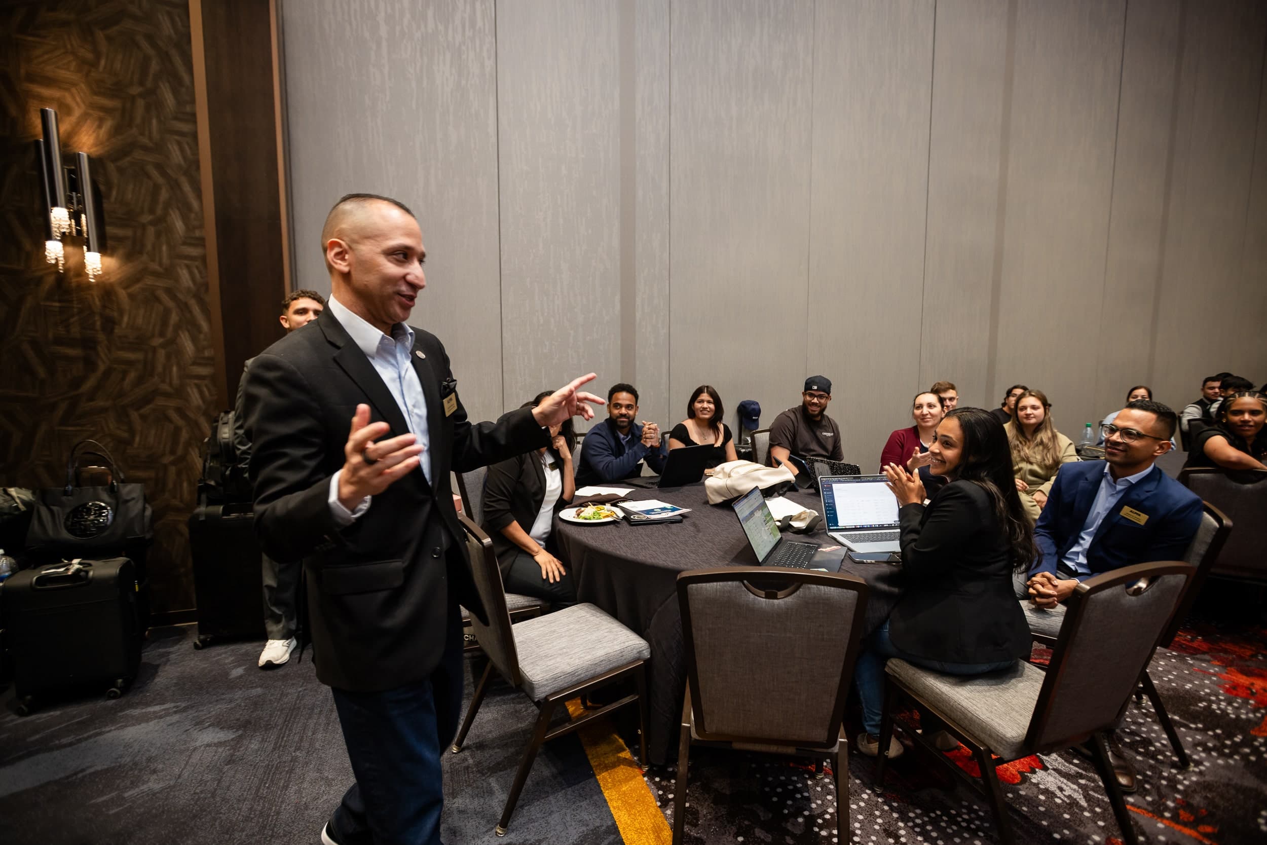 L.E.A.D. @ ALPFA Convention 2025