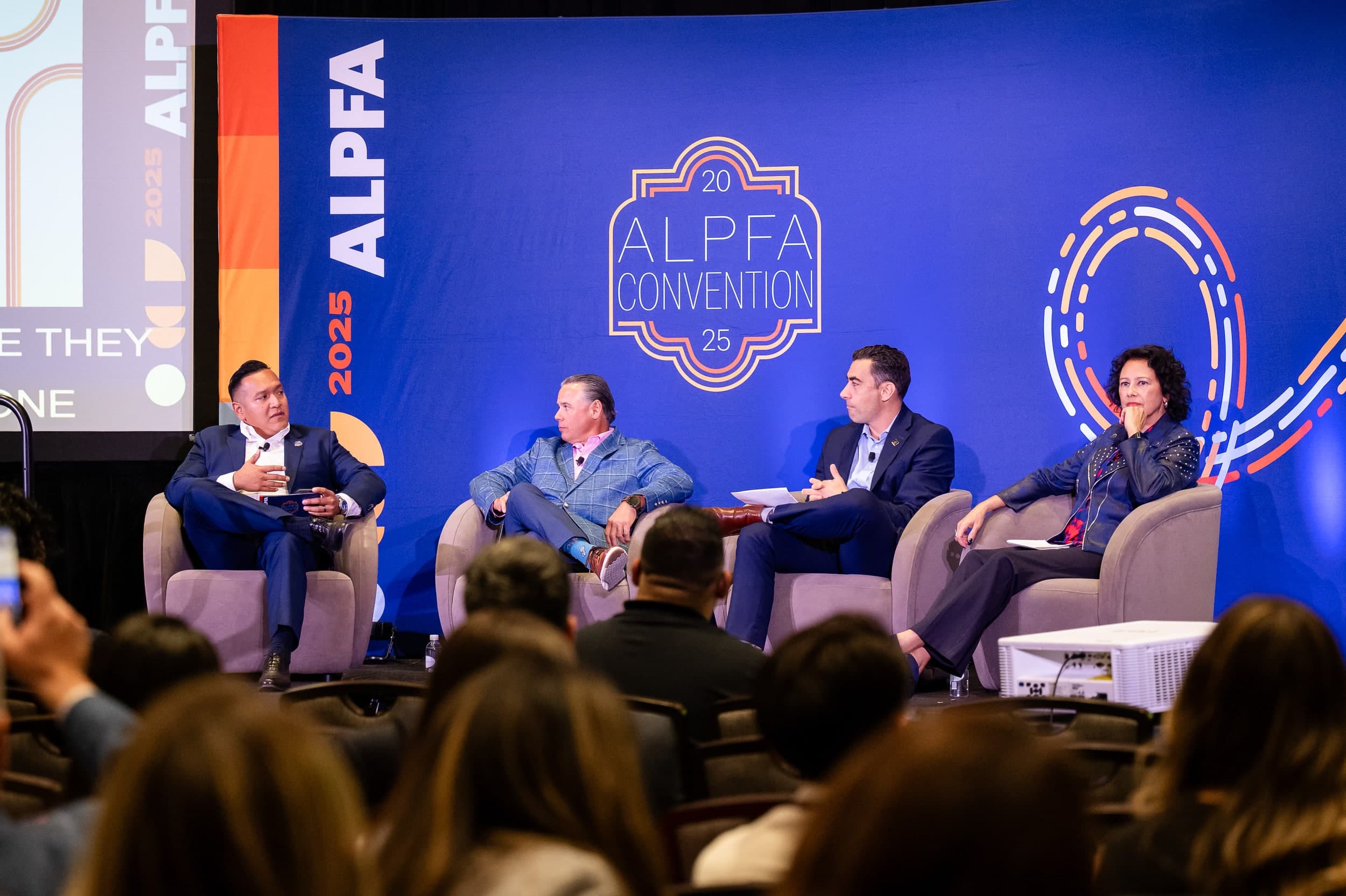 ALPFA Veterans Panel @ ALPFA Convention 2025